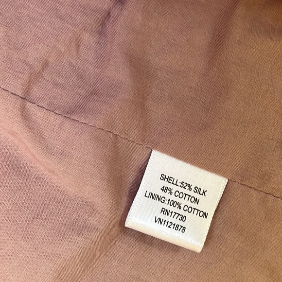 Isaac Mizrahi for Target Jacket Blazer Size XS Silk Patchwork Vintage - Picture 4 of 10